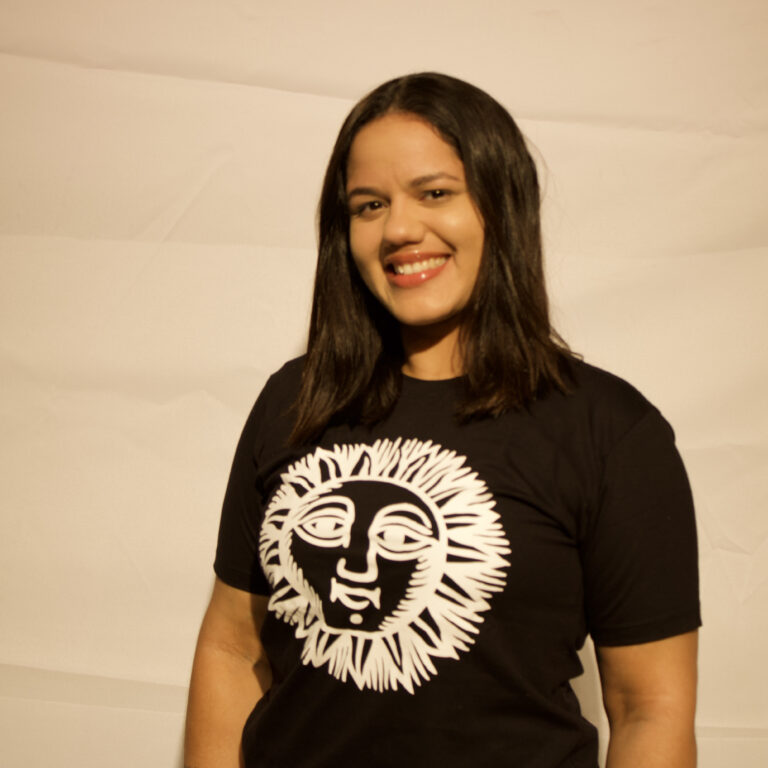Milena Nascimento - Produção Executiva do Acervo
