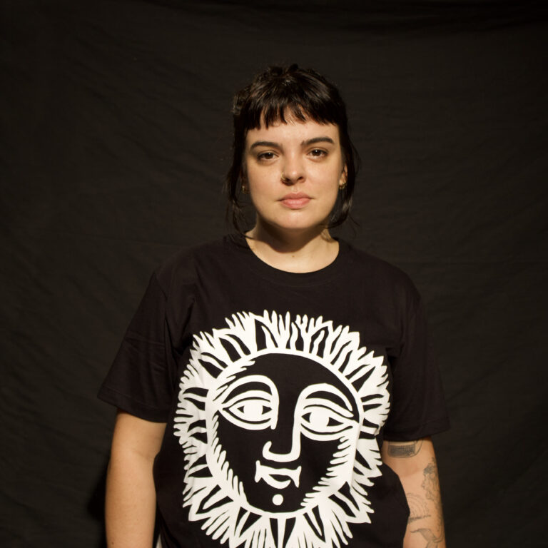 Gabriela Wenzel - Editora do Acervo