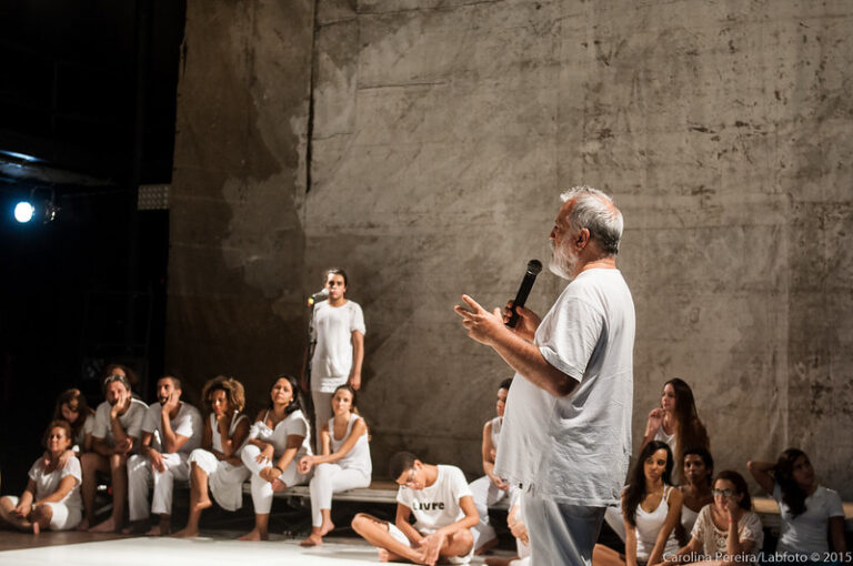 Universidade LIVRE 2015 | Foto: Carolina Pereira