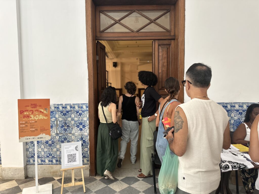 Foto: Teatro Vila Velha