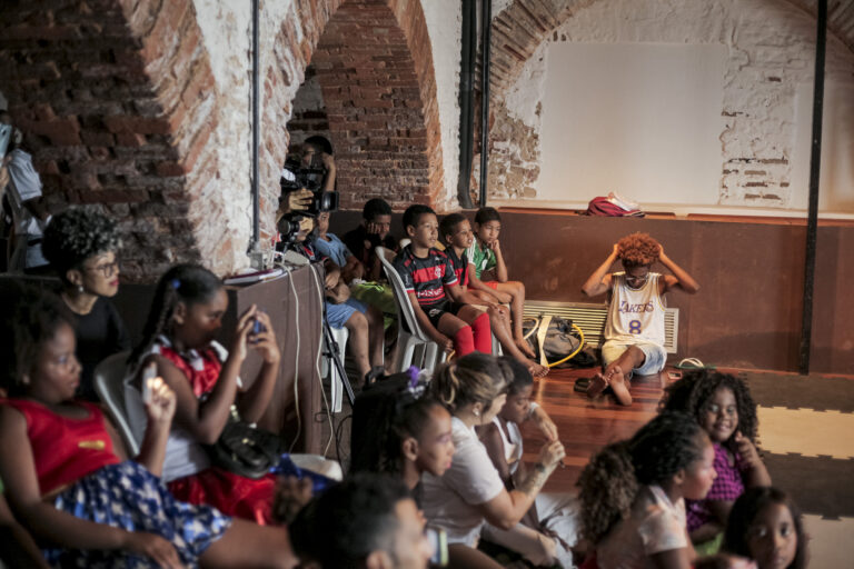 Vilerê | Foto: Teatro Vila Velha